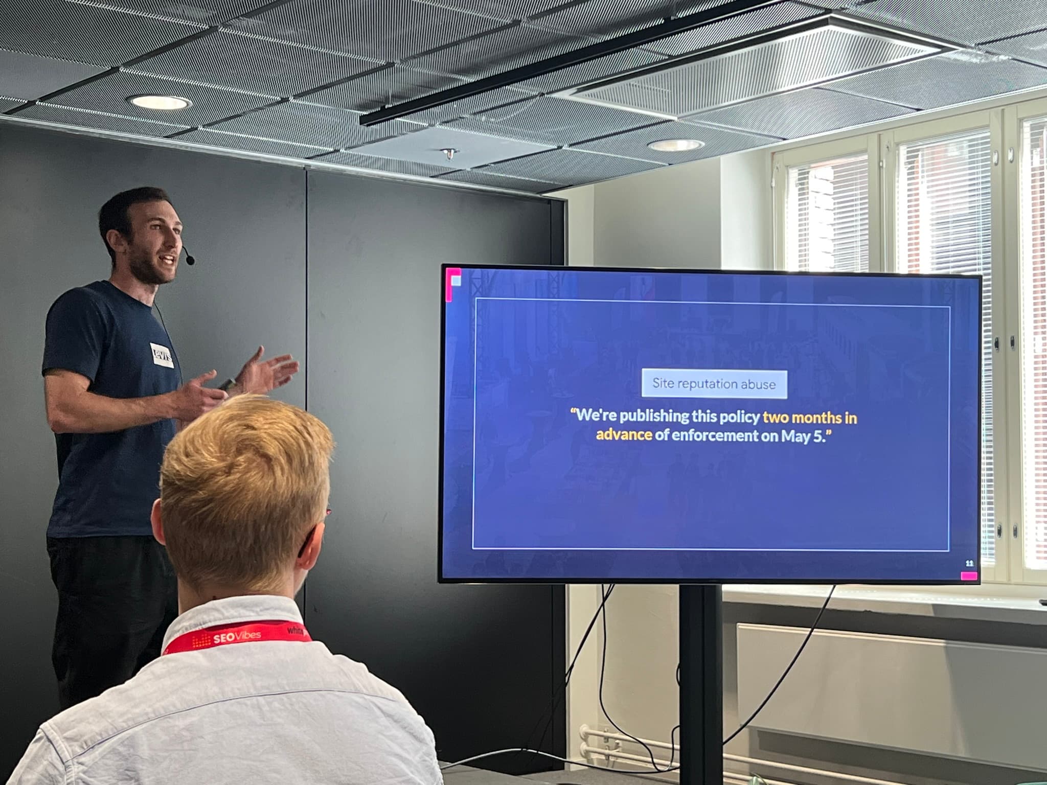Itamar-Blauer-at-SEO-Vibes-Helsinki-2024